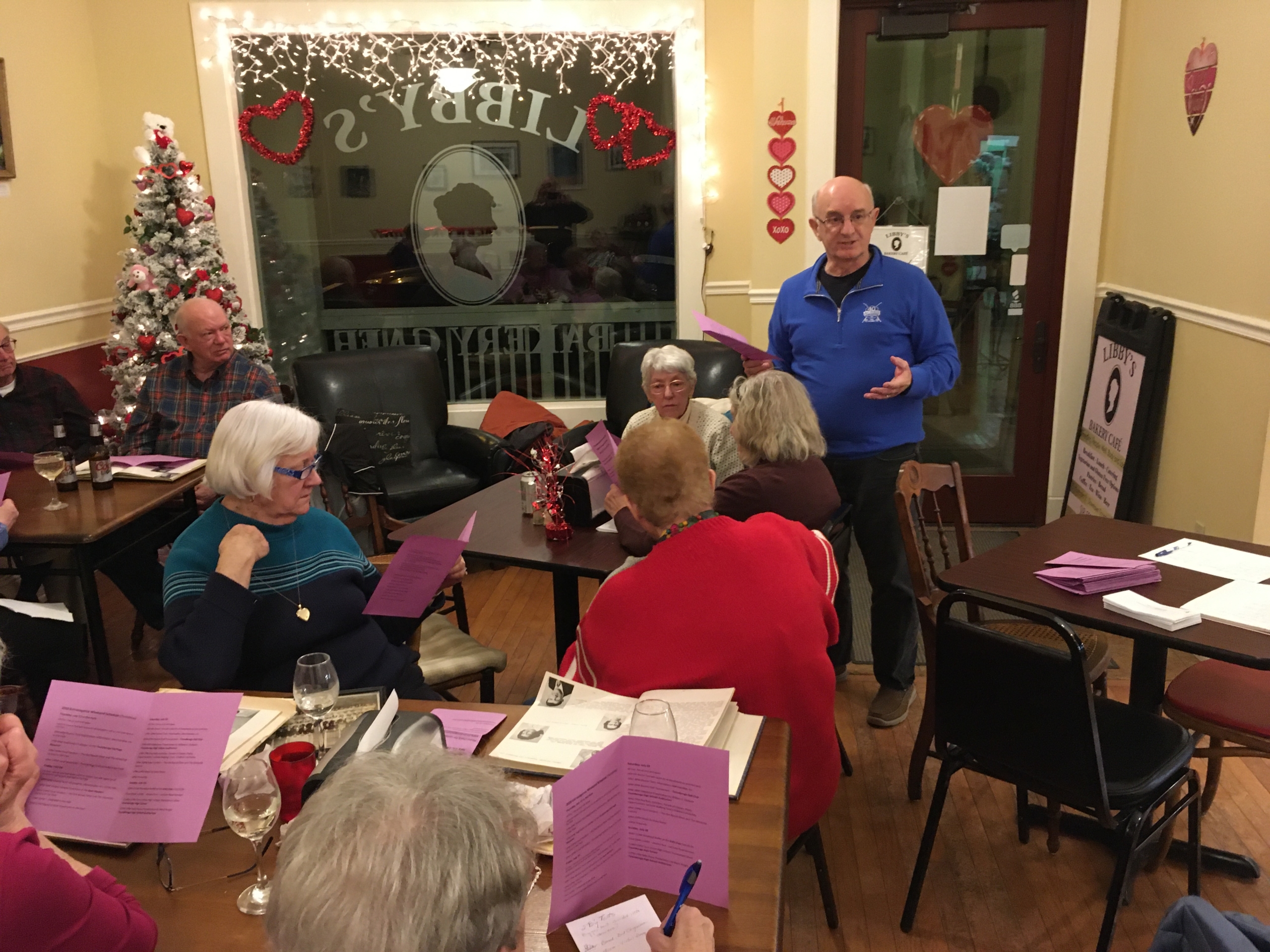 The Best Tony's Ticonderoga